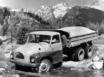 Tatra T138 S3 6x6 1958 года